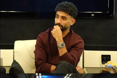  مروان عطية: لم أطلب تعديل عقدي.. والزمالك الأقوى في مصر بعد الأهلي